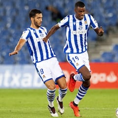 Renueva Sola y los siguientes serán Isak y Merino