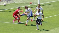 “¿Johnny Herrera? Lo vi de rodillas y le grité el gol en la cara... Era una forma de calentar el Superclásico"