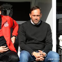 Fran Fernández: “Hemos sido débiles mentalmente”