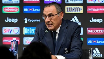 From literature to politics and music – Tognozzi lifts lid on Juve's new boss Sarri