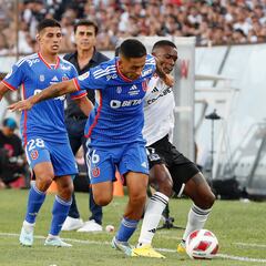 Jugó 3 años en la U, no se consolidó y hoy tiene nuevo club