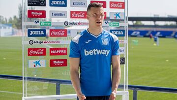 Rodri Tarín: "Jugar sin público no es fútbol, es medio fútbol"