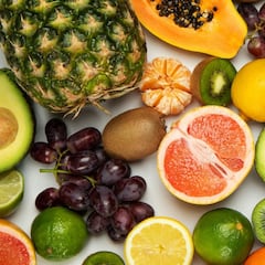 Frutas de verano: la lista definitiva con las más recomendables de la temporada