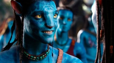 James Cameron revela por qué los Na'vi de Avatar son azules: “Lo de los seis pechos no salió tan bien”