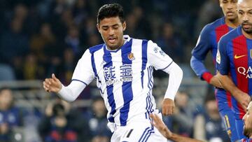 Real Sociedad's Carlos Vela to join Los Angeles FC in January