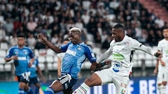 Once Caldas 2–2 Millonarios: Resultado, resumen y goles