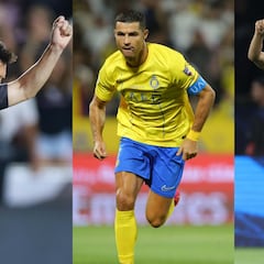 Folarin Balogun picks ideal striker: Messi, Ronaldo, Mbappé...