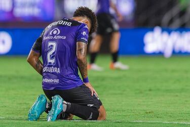 La larga lista de jugadores que se han "roto" en el Apertura 2021