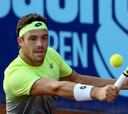 Italiano derrota a Robredo y es finalista del Cachantun Open