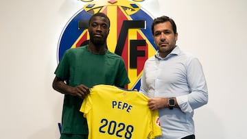 Pepe será ‘groguet’ hasta 2028