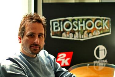 Ken Levine habla de su nuevo juego en Twitter