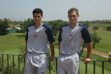 ¡°En mi ¨¦poca, los chicos quer¨ªan ir al Espanyol antes que al Bar?a¡±