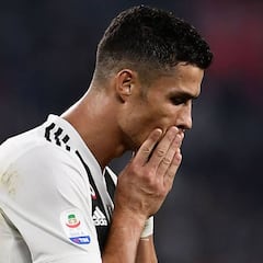 La Juventus muestra su apoyo incondicional a Cristiano
