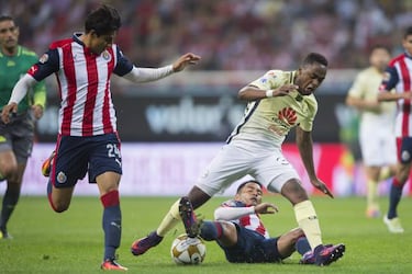 América toma Guadalajara y elimina al Rebaño de Almeyda