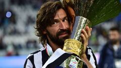 Andrea Pirlo 'honoured' to be named new Juventus coach