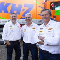 El KH7 Team Epsilon quiere sacarse la espina de 2018