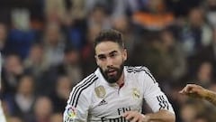 Carvajal: "El Barça también se dejó tres puntos hace días..."
