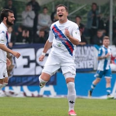 Airam se reivindica con goles: quiere un sitio