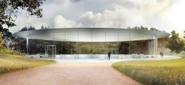 El campus Apple Park ya tiene fecha de apertura y un Steve Jobs Theatre