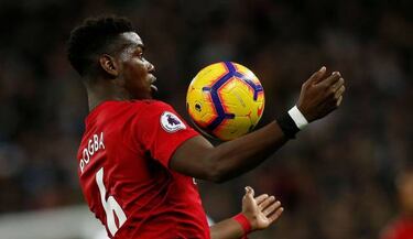 Mourinho's system was 'really difficult' to play in admits Pogba