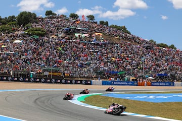 Miles de personas han disfrutado del Gran Premio de España en Jerez.