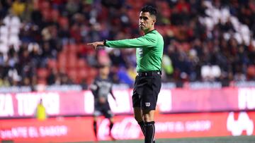 Comisión de Arbitraje aceptó error al no marcar penal para Chivas ante Mazatlán