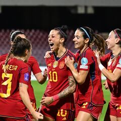 Jenni Hermoso: “La vida te da pequeños regalos”