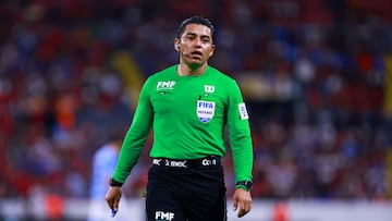 La polémica jugada que pudo haber sido penal para América