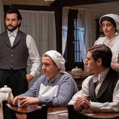 ‘La promesa’ pierde a uno de sus actores más queridos