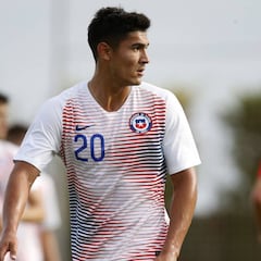 Rojas da a conocer la razón que gatilló su salida de la U para ir a Italia