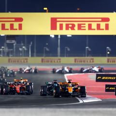 Pirelli se queda hasta 2027