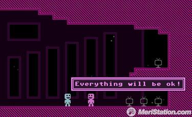 VVVVVV se lanzará en iOS, Android, Ouya y Vita