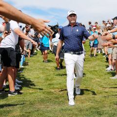 Branden Grace wins the LIV Golf Invitational Portland