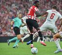 Williams alcanzará a Susaeta en el top 10 de partidos de Liga con el Athletic y puede ser quinto este curso