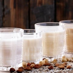 Un experto en nutrición revisa las bebidas vegetales del Mercadona de peor a mejor y solo se salva una