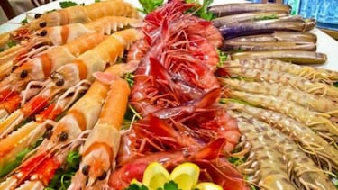 Las mejores marisqueras de Madrid, Barcelona, Valencia y Mlaga