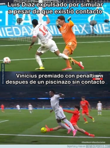 Los memes más divertidos de la jornada