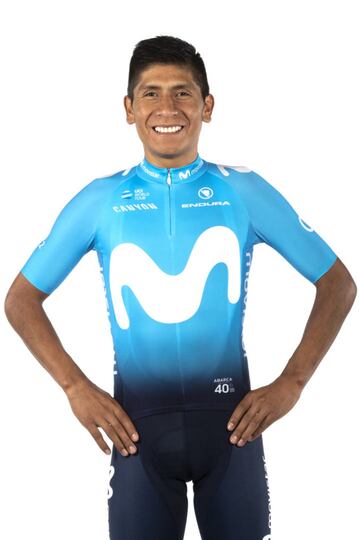 Segundo en 2013 y 2015 y tercero en 2016, a Nairo se le cruzaron los dos últimos Tours. Esta temporada logró una etapa en el Tour de Colombia, donde se ha preparado en altura para la ronda francesa. Pidió al Movistar un equipo volcado en él, pero en respu