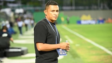 César Torres, nuevo técnico de Selección Colombia Sub 20