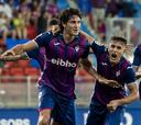 Resumen y gol del Eibar vs Ponferradina de LaLiga SmartBank
