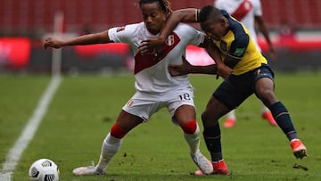Perú busca todavía su boleto al Mundial de Qatar y viene de una importante victoria ante Colombia, pero ahora recibe a una selección de Ecuador que anda muy bien.