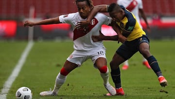 Per&uacute; busca todav&iacute;a su boleto al Mundial de Qatar y viene de una importante victoria ante Colombia, pero ahora recibe a una selecci&oacute;n de Ecuador que anda muy bien.