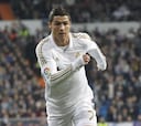 Cristiano está siendo más efectivo que Messi