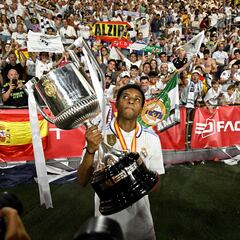 Rodrygo agiganta su leyenda