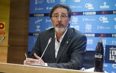Sergio Pellicer: Tenemos muy poco que ganar, porque hay que ganar s o s