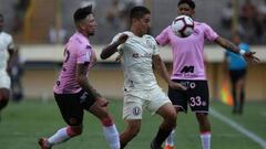 Sport Boys 3-3 Universitario: goles, resumen y resultado