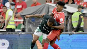 América recibe al Deportivo Cali por la fecha de clásicos de la Liga BetPlay.