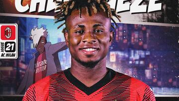 Oficial: Chukwueze ficha por el Milan