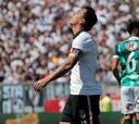 Colo Colo perdió los tres partidos que jugó sin Paredes este año