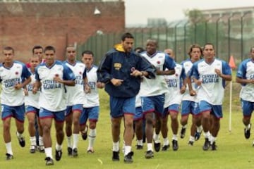 Colombia 2001